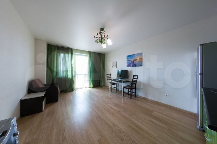 2-к. квартира, 46 м², 17/26 эт.