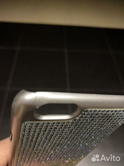 Чехол на айфонг 6 swarovski