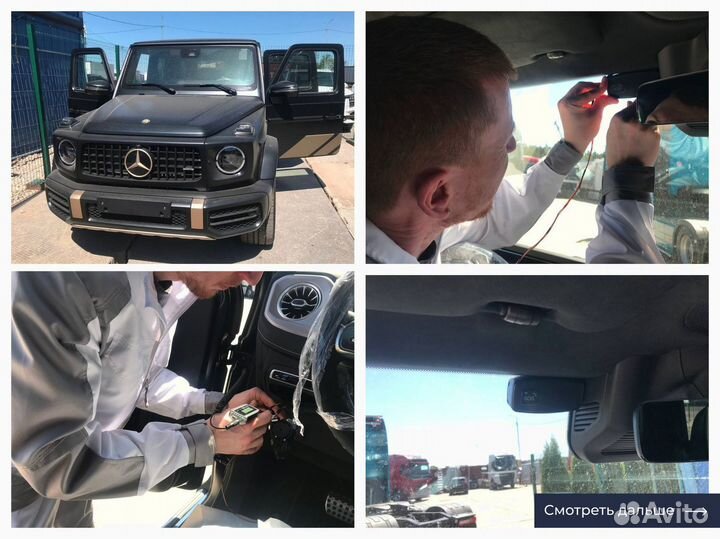 Установка глонасс на любое авто / увэос