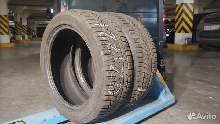 Continental WinterContact TS 850 P SUV 235/50 R18 101V