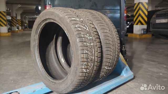 Continental WinterContact TS 850 P SUV 235/50 R18 101V