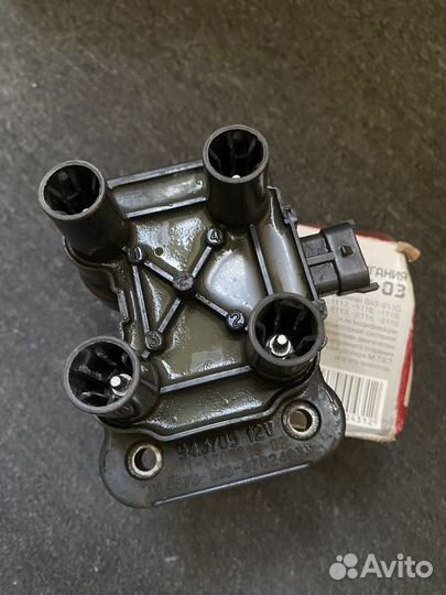 Катушка зажигания ваз
