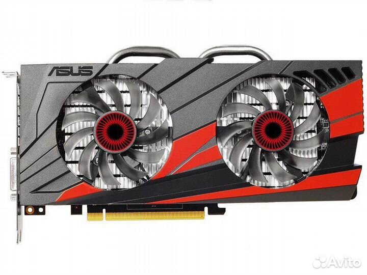 Видеокарта GTX 960 4GB