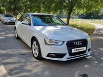 Audi A4 1.8 CVT, 2013, 195 000 км, с пробегом, цена 1 699 000 руб.