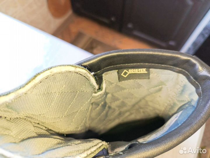 Берцы зимние