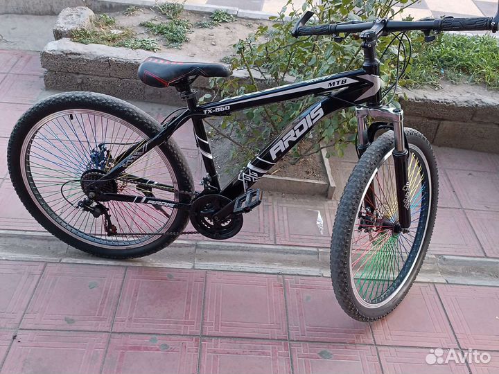 Велосипед бу