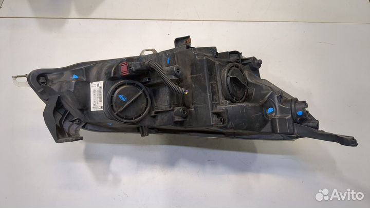 Фара (передняя) Opel Astra J, 2014