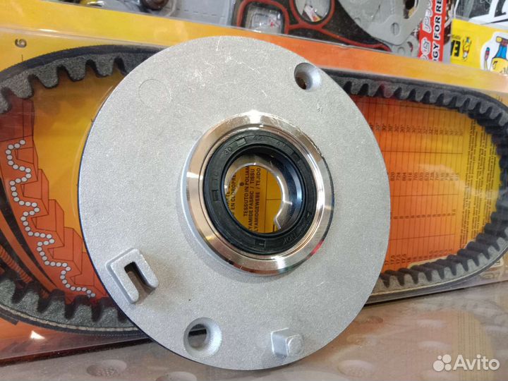 Крышка грм на мопед