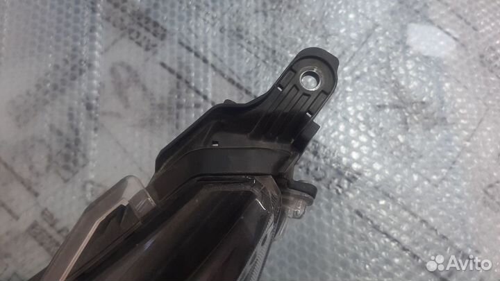 Фара левая toyota rav 4