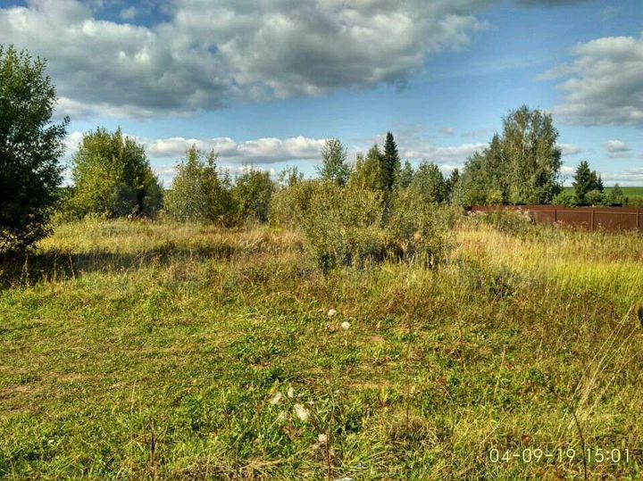 Участок 15 сот. (ИЖС)