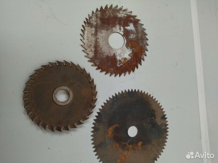 Диск для циркулярной пилы СССР