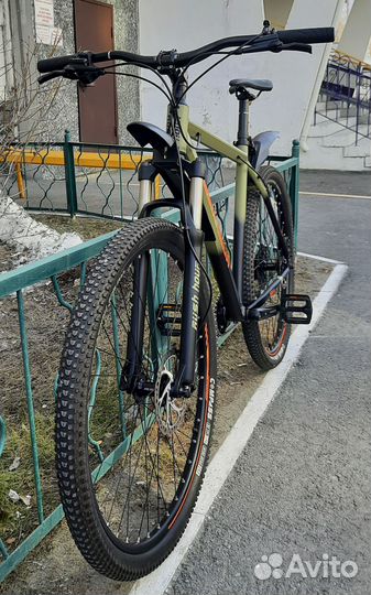 Горный велосипед Rush Hour 29