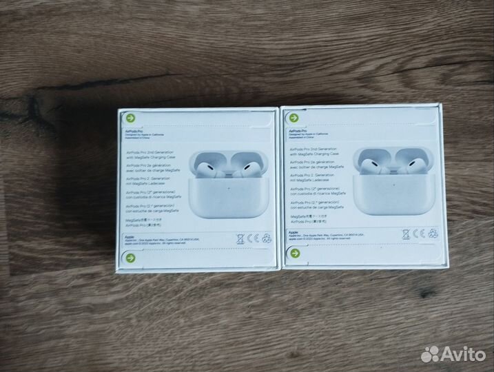 Наушники apple airpods pro 2 1:1