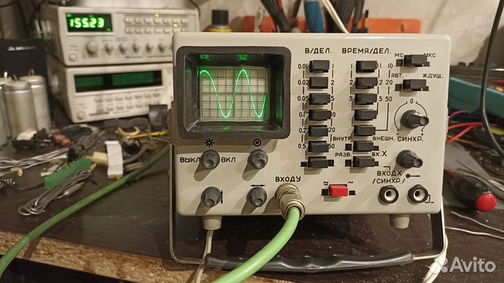 Приборы радиолюбителя