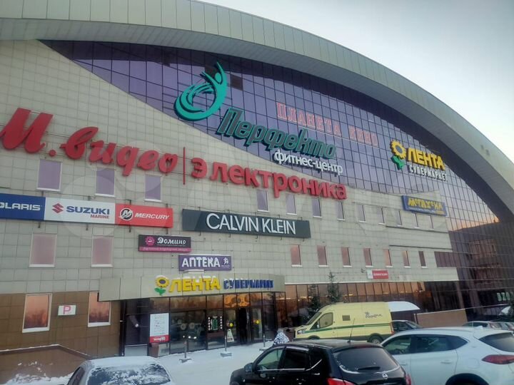 Торговая площадь, 24.3 м²