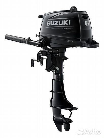 Лодочный мотор Suzuki