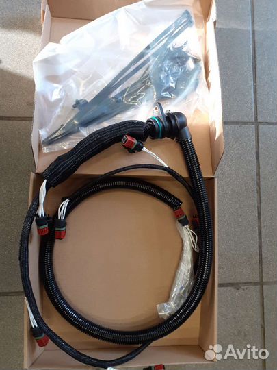 Жгут проводки Вольво FH12 FM12 двигателя D13