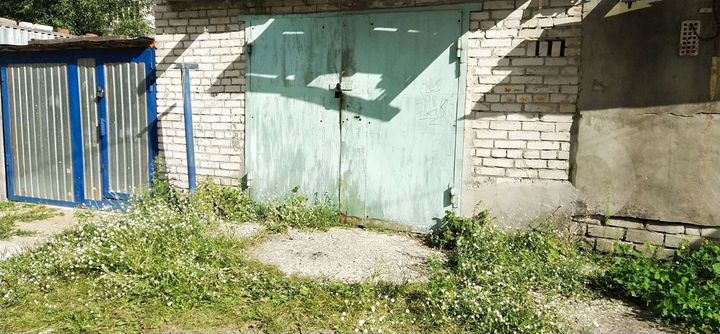Гараж, 24 м²