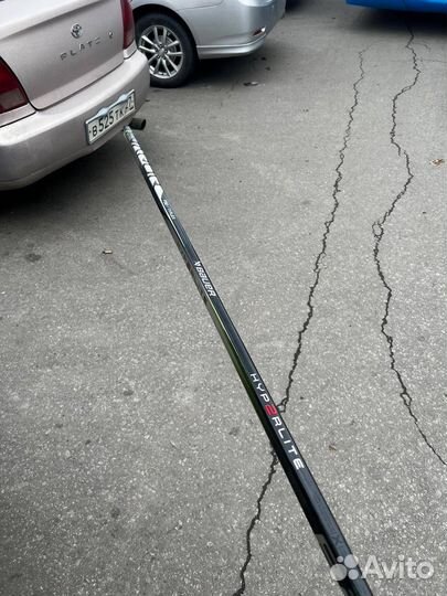 Клюшка хоккейная bauer hyperlite 2