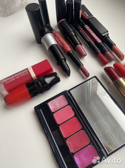 Блеск для губ, помады loreal Sephora