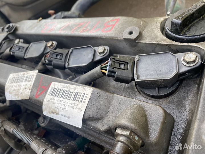 Катушка зажигания 2AZ-FE Toyota Estima ACR40 90919