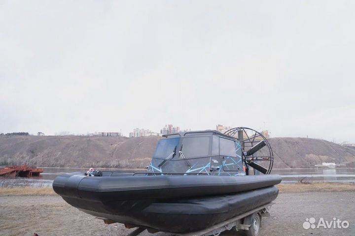 Аэролодка Север Охотник 650К2 В наличии