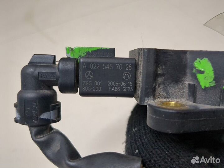 Катушка зажигания Mercedes GL X164, 2007