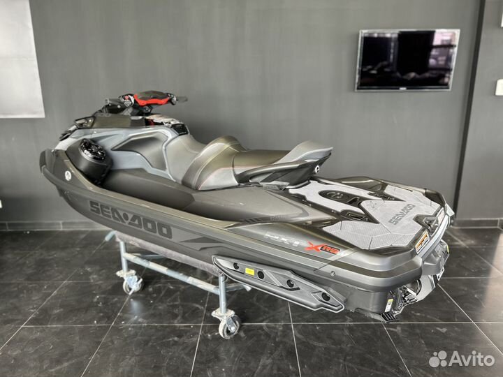 BRP Sea-Doo RXT-X RS 300 Premium Triple Black