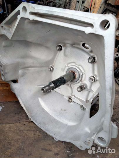 Кпп Niva Chevrolet