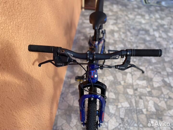 Велосипед скоростной 20 колеса