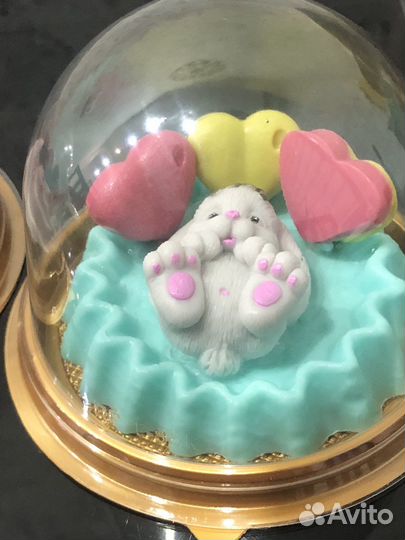 Мыло ручной работы