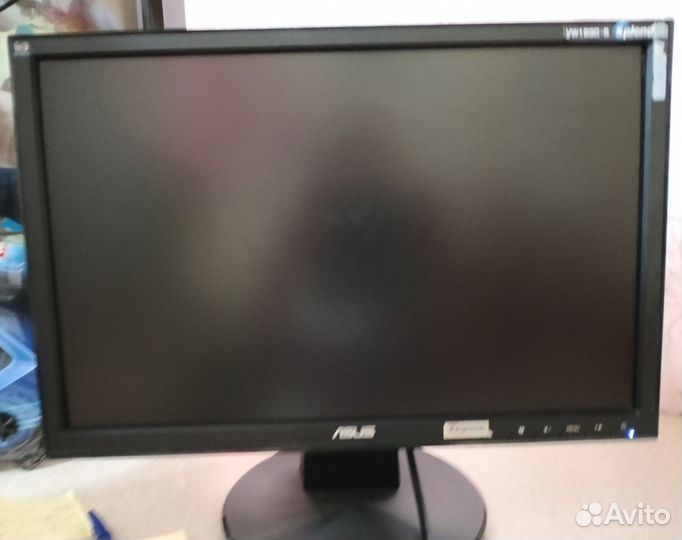 Монитор Asus для компьютера