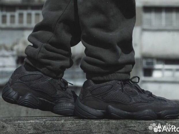 Кроссовки Adidas Yeezy 500