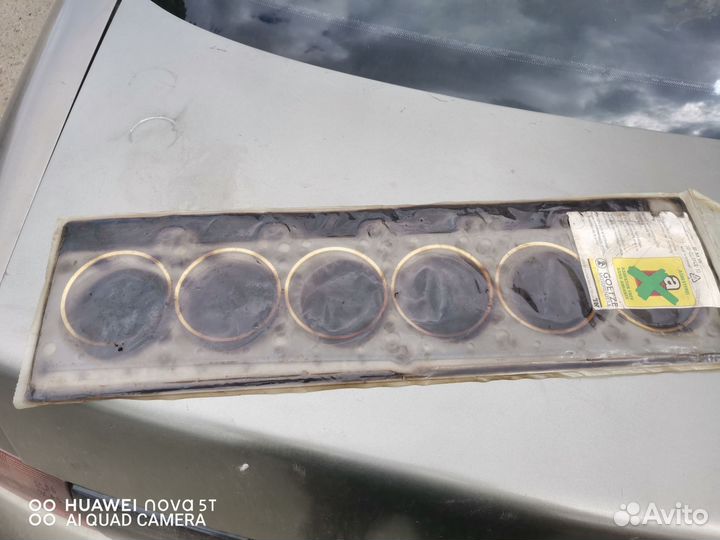 Прокладка гбц bmw