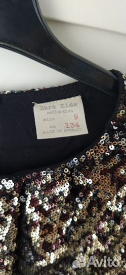 Платье Zara 134