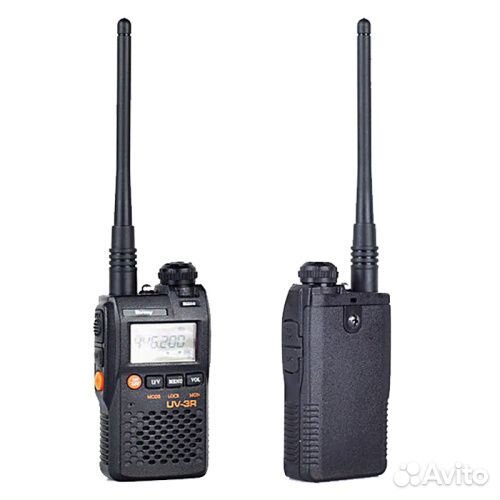 Рация baofeng UV-3R