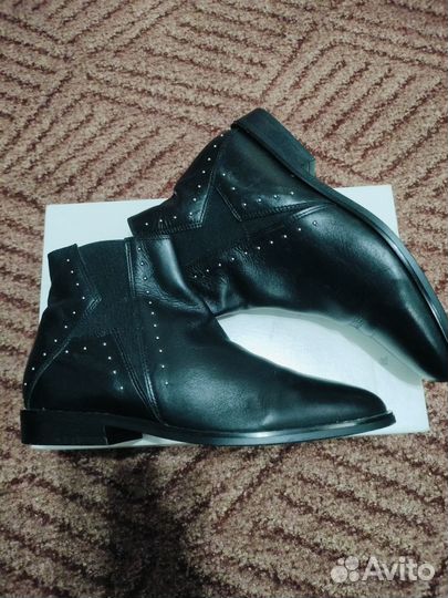Сапоги женские