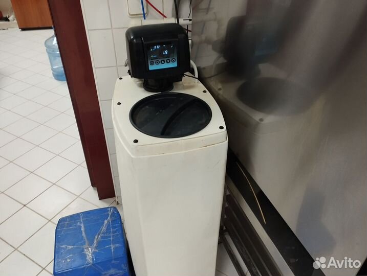 Фильтр для воды под мойку