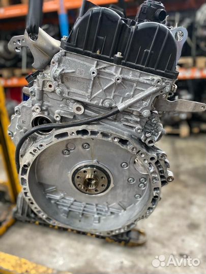 Двигатель OM654.920 Mercedes-Benz E-Класс W213/S21