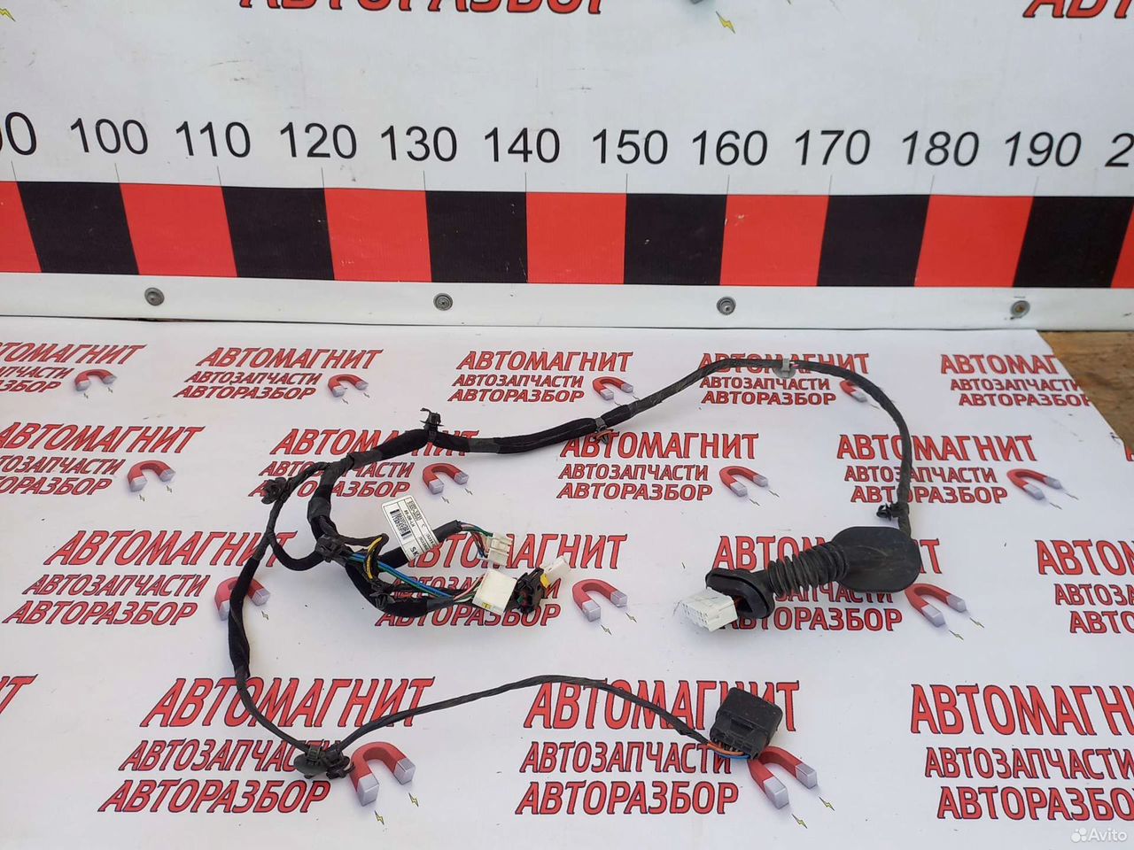 Проводка двери задней левой Киа Спортейдж 3 10-15