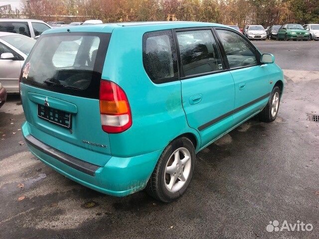 Разобран на запчасти Mitsubishi Space Star