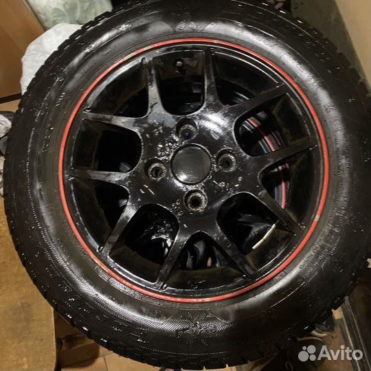 Колеса r15 lacetti