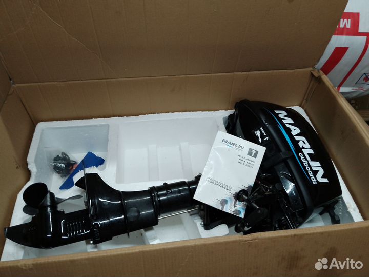 Лодка пвх с мотором