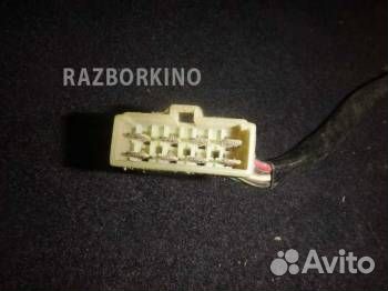 Блок управления Тойота