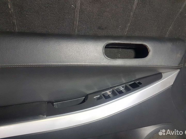 Дверные карты Mazda CX-7 (2007-2012)