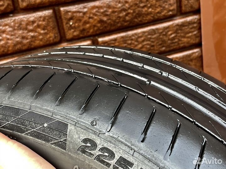 Continental ContiSportContact 5 225/40 R19 93W