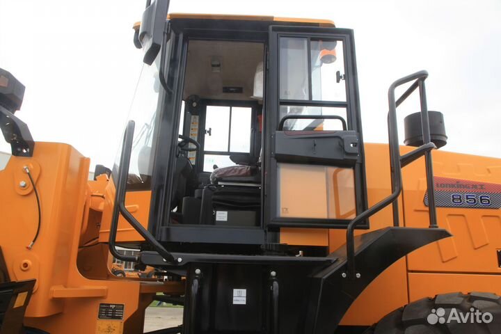 Фронтальный погрузчик Lonking CDM856G, 2024