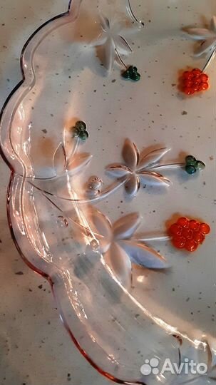 Большое блюдо japan