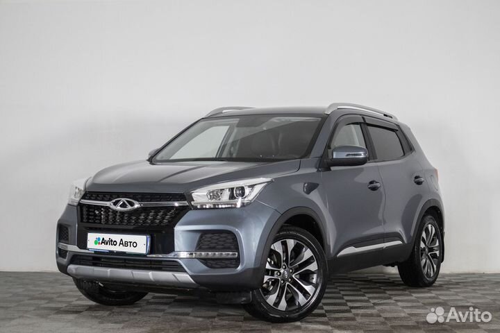 Chery Tiggo 4 2.0 CVT, 2020, 29 056 км