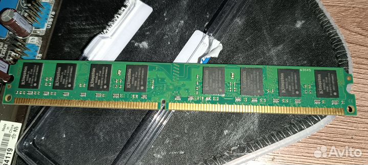 Связка asus M2N68 plus